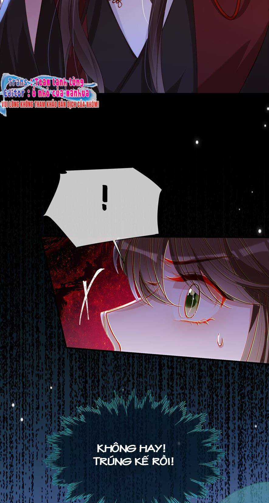 Nhặt Nuôi Phu Quân - Chapter 37 - Trang 34