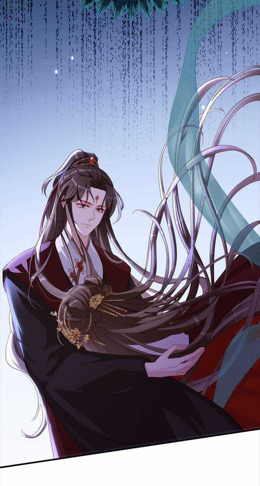 Nhặt Nuôi Phu Quân - Chapter 37 - Trang 35