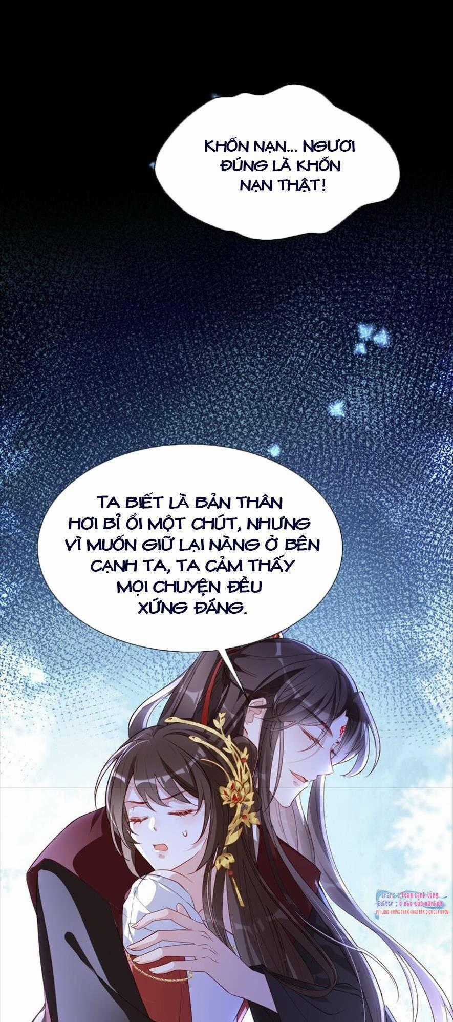 Nhặt Nuôi Phu Quân - Chapter 37 - Trang 38