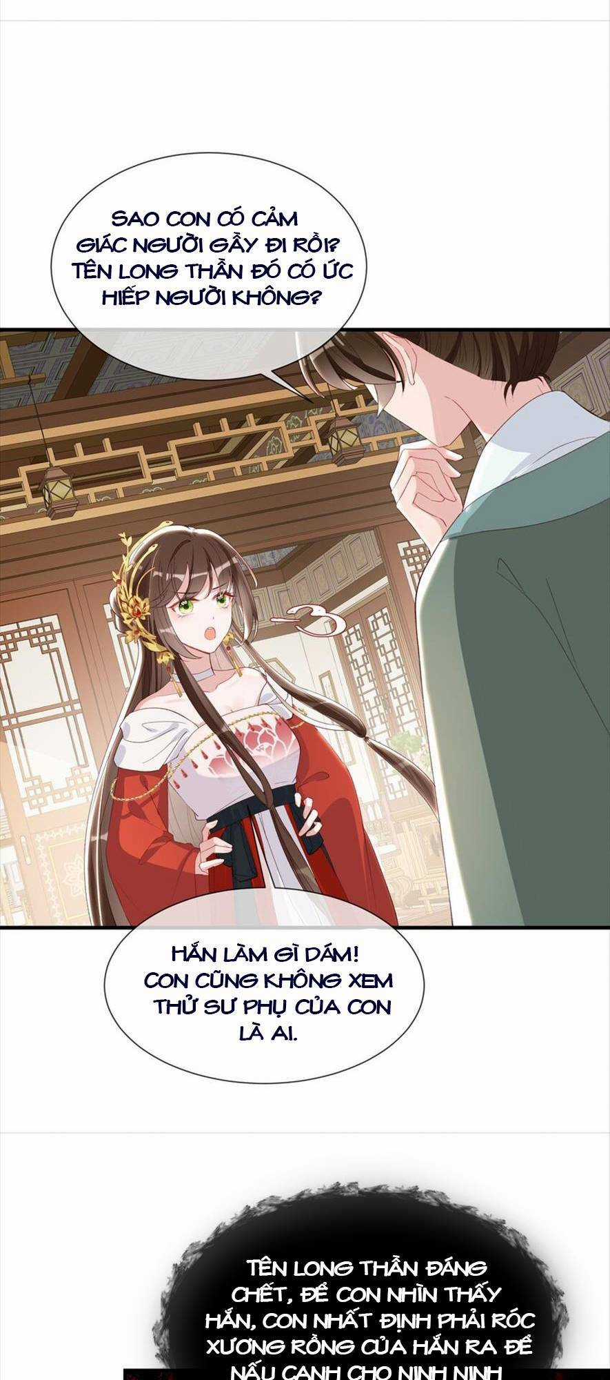 Nhặt Nuôi Phu Quân - Chapter 37 - Trang 5