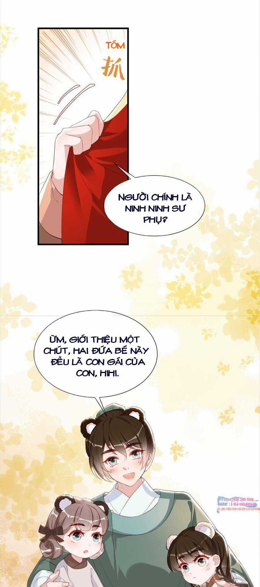 Nhặt Nuôi Phu Quân - Chapter 37 - Trang 8