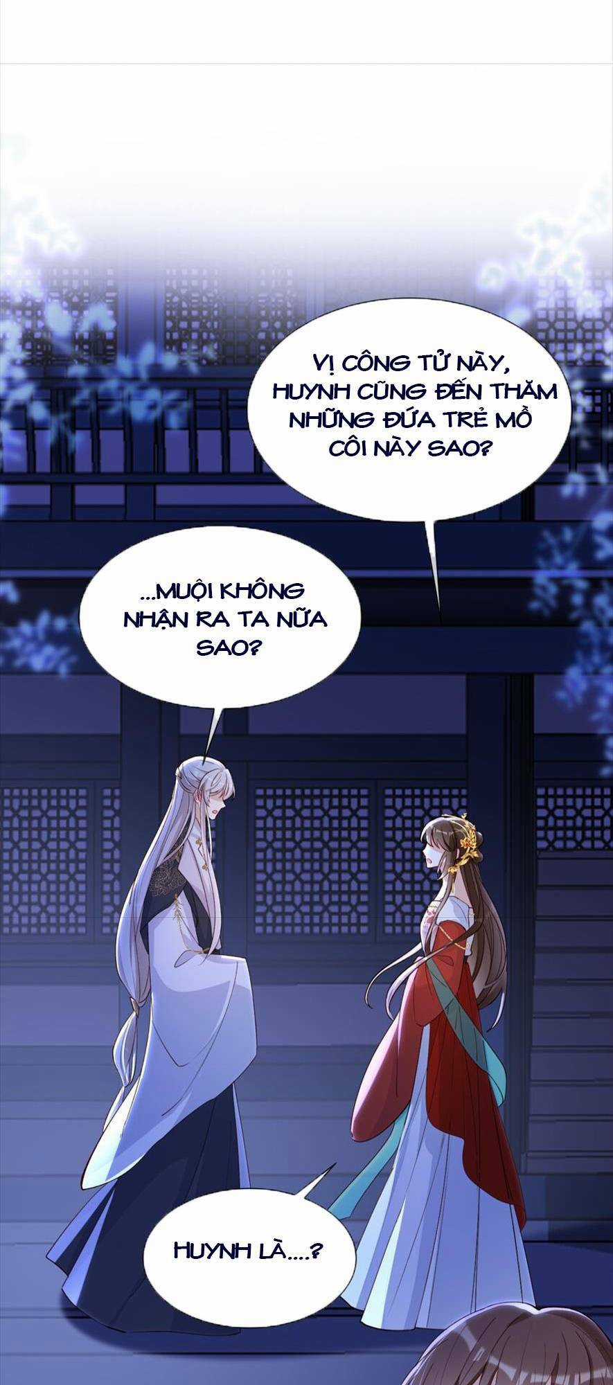 Nhặt Nuôi Phu Quân - Chapter 38 - Trang 20