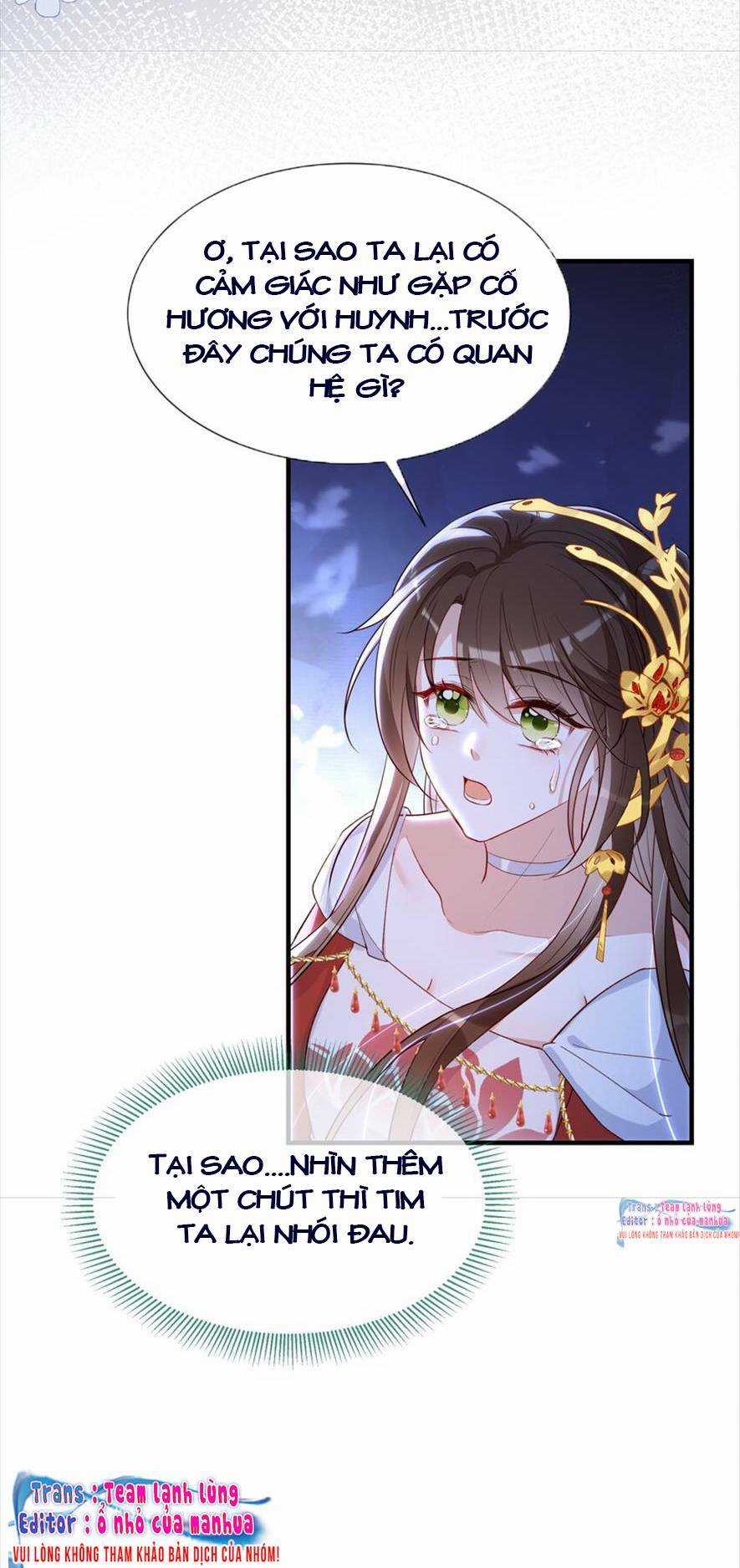 Nhặt Nuôi Phu Quân - Chapter 38 - Trang 23