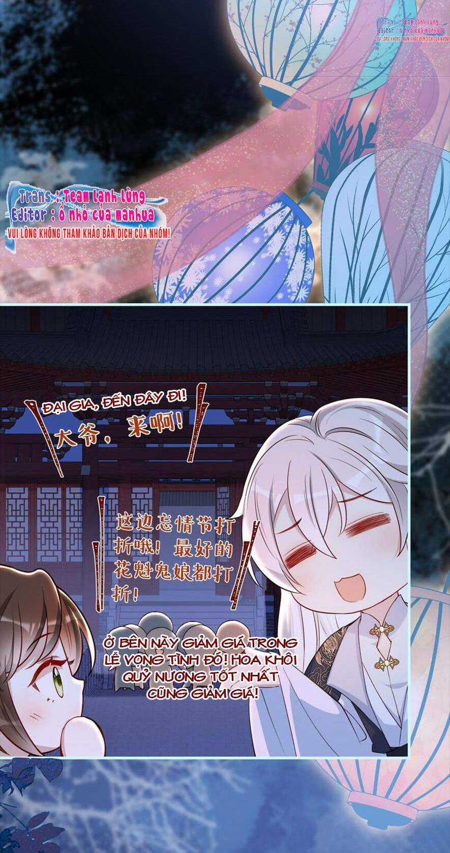 Nhặt Nuôi Phu Quân - Chapter 38 - Trang 27