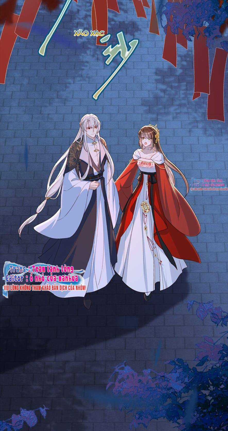 Nhặt Nuôi Phu Quân - Chapter 38 - Trang 29