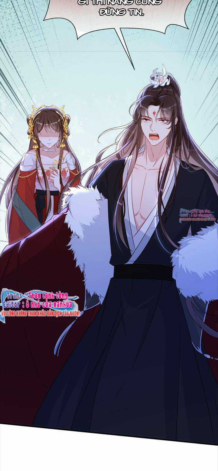 Nhặt Nuôi Phu Quân - Chapter 38 - Trang 33