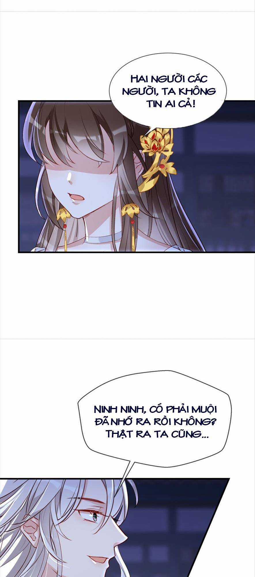 Nhặt Nuôi Phu Quân - Chapter 38 - Trang 34