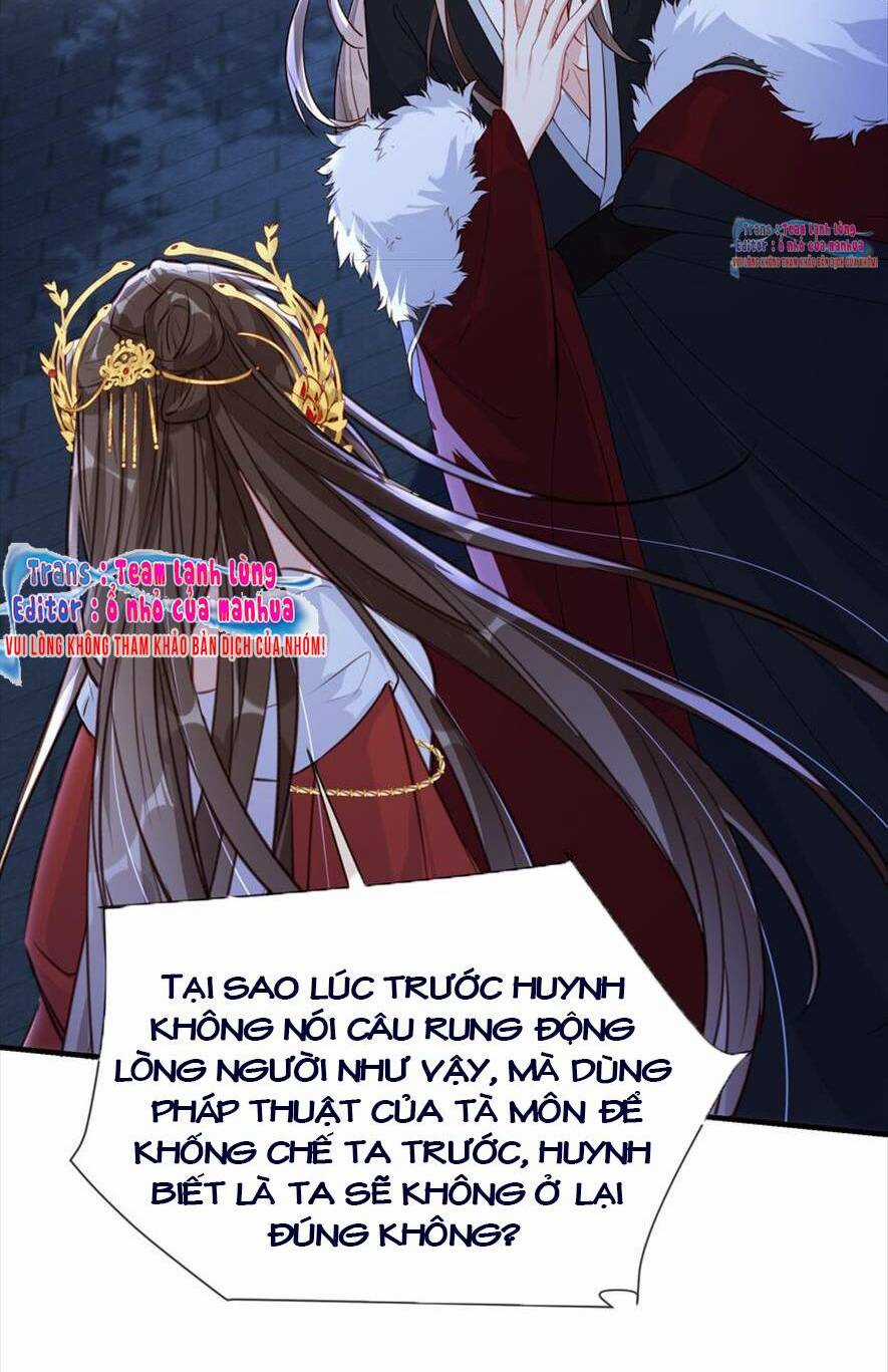 Nhặt Nuôi Phu Quân - Chapter 38 - Trang 36