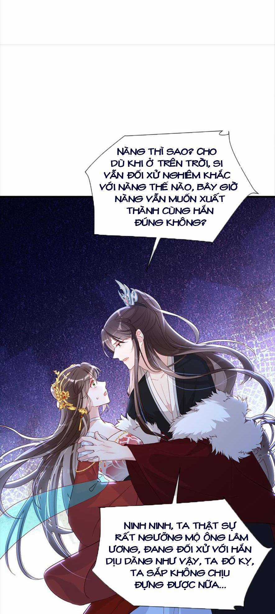 Nhặt Nuôi Phu Quân - Chapter 38 - Trang 37