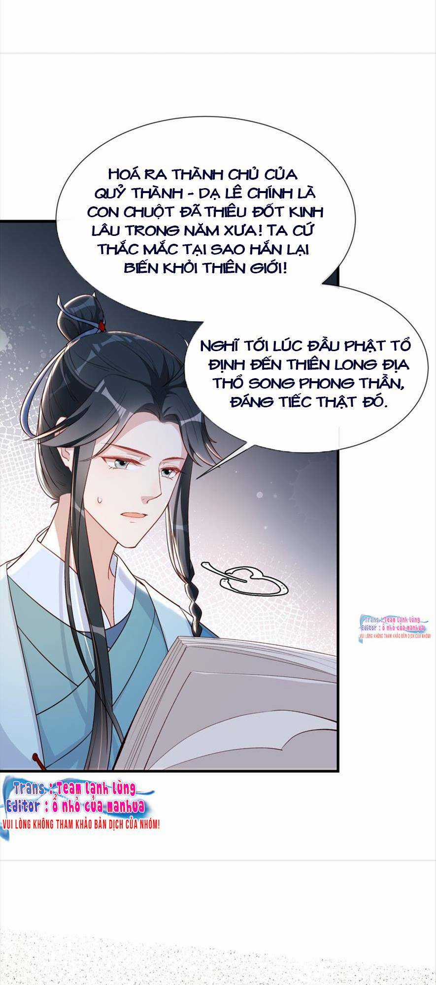 Nhặt Nuôi Phu Quân - Chapter 38 - Trang 5