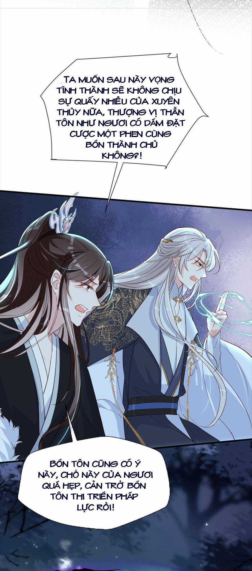 Nhặt Nuôi Phu Quân - Chapter 38 - Trang 46