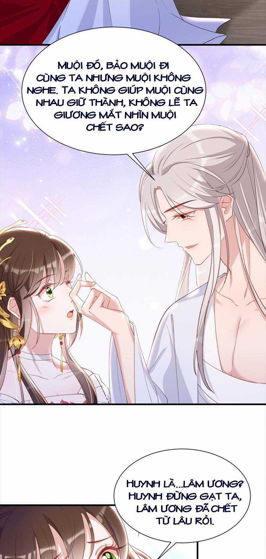 Nhặt Nuôi Phu Quân - Chapter 39 - Trang 15