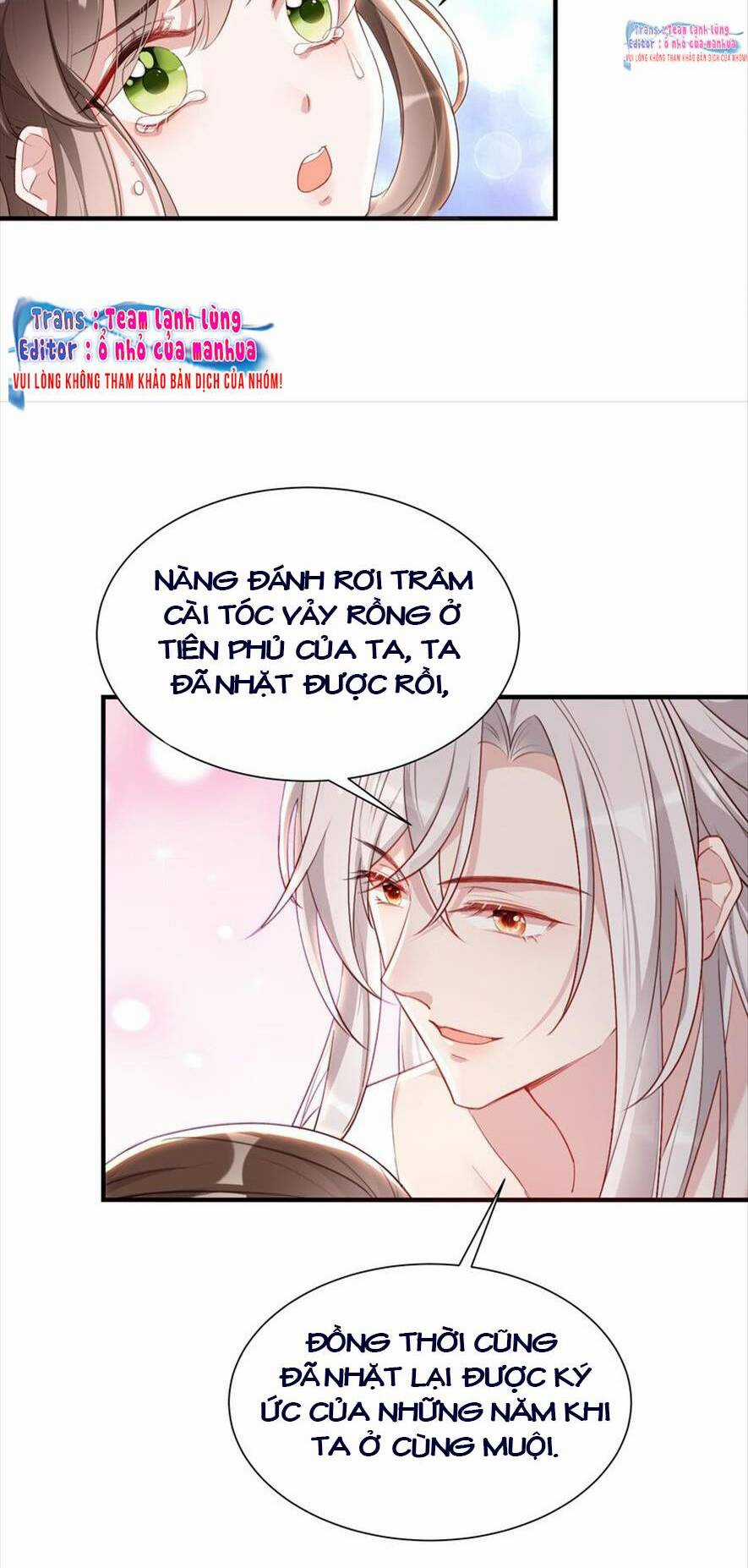 Nhặt Nuôi Phu Quân - Chapter 39 - Trang 16