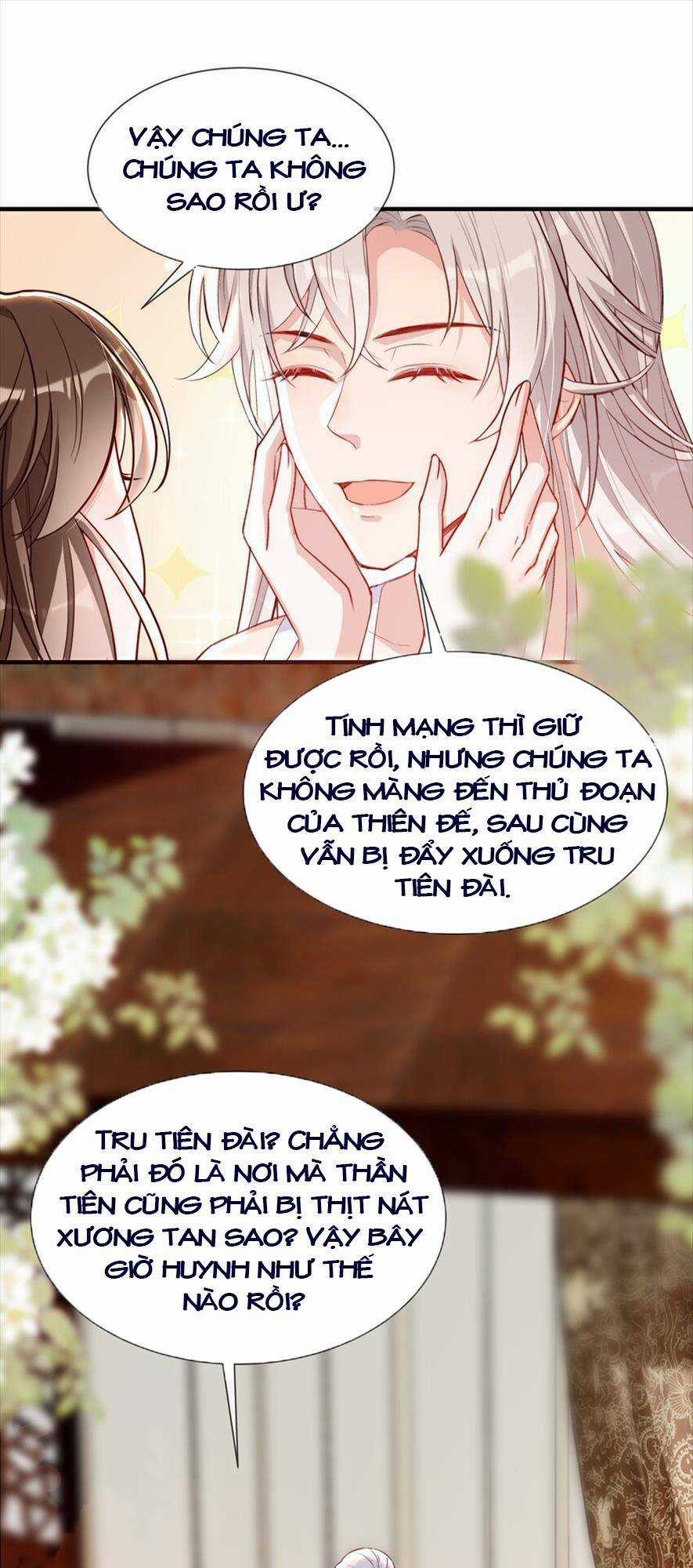 Nhặt Nuôi Phu Quân - Chapter 39 - Trang 19