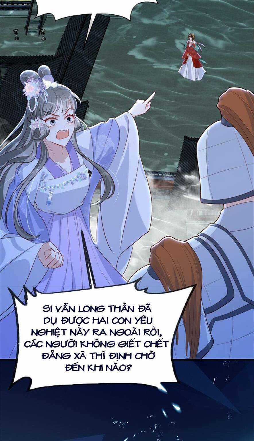 Nhặt Nuôi Phu Quân - Chapter 39 - Trang 3