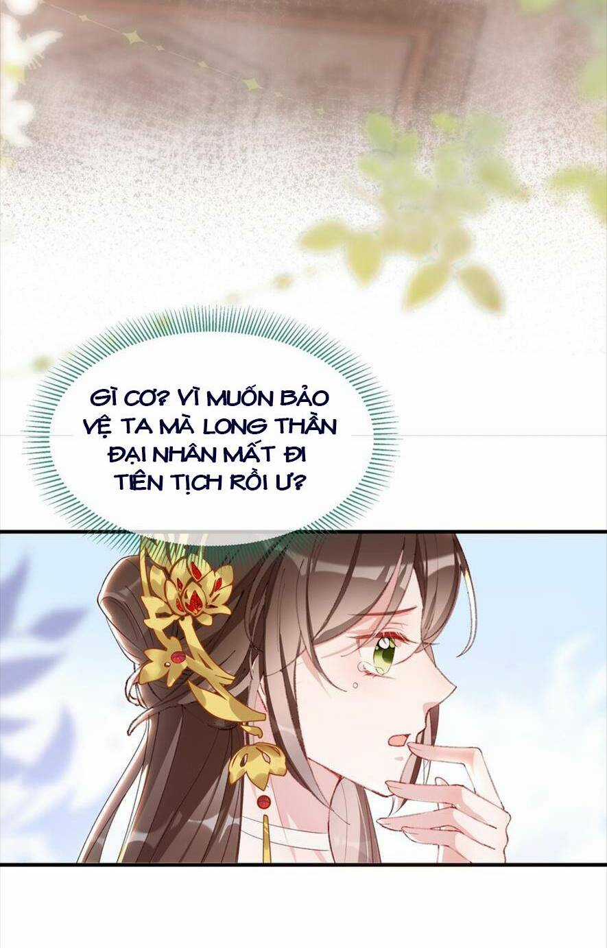 Nhặt Nuôi Phu Quân - Chapter 39 - Trang 21