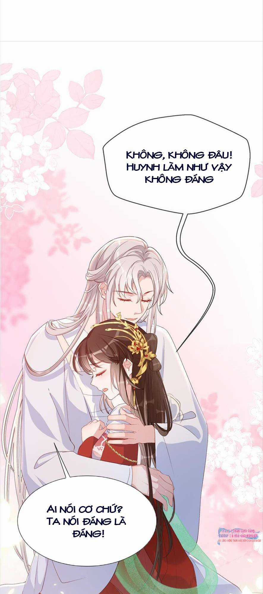 Nhặt Nuôi Phu Quân - Chapter 39 - Trang 22