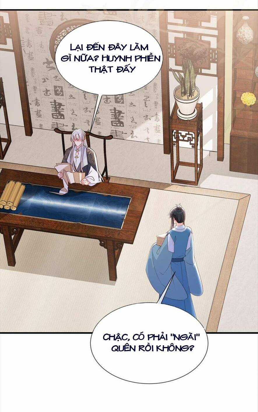 Nhặt Nuôi Phu Quân - Chapter 39 - Trang 27