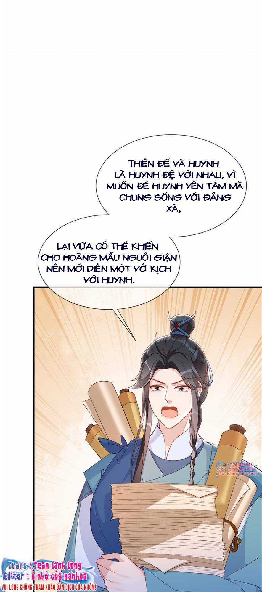 Nhặt Nuôi Phu Quân - Chapter 39 - Trang 28