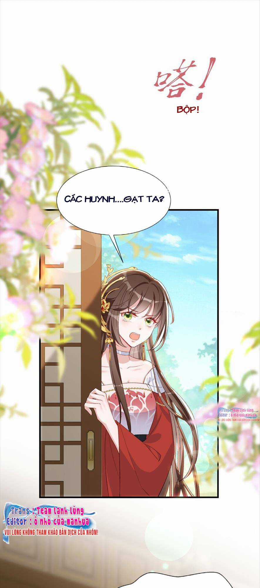 Nhặt Nuôi Phu Quân - Chapter 39 - Trang 31