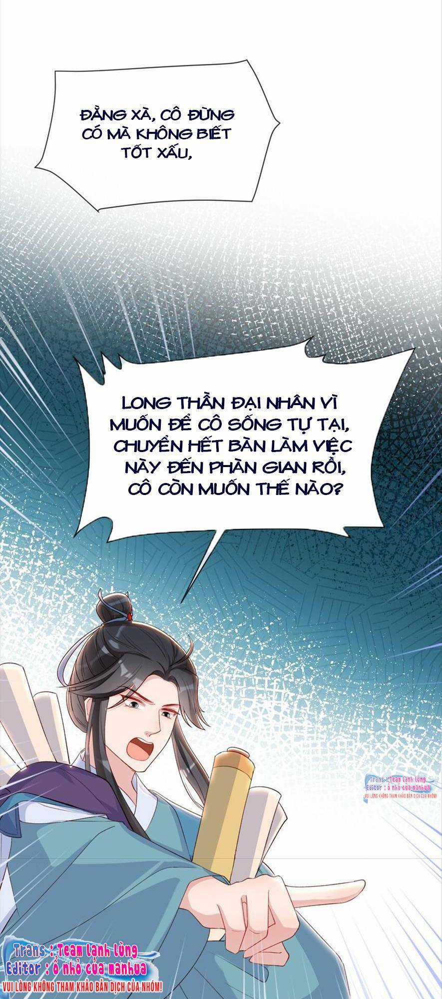 Nhặt Nuôi Phu Quân - Chapter 39 - Trang 34