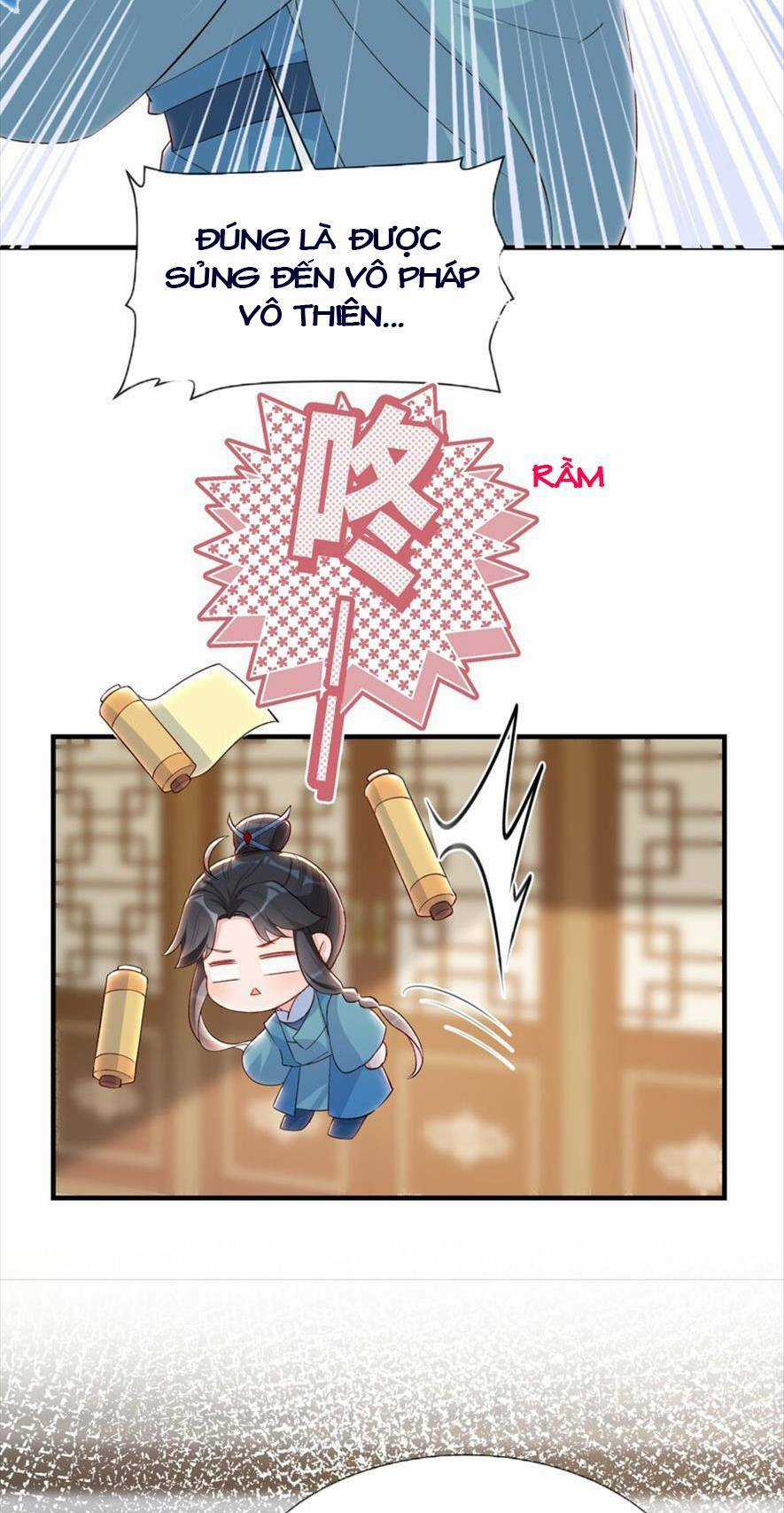 Nhặt Nuôi Phu Quân - Chapter 39 - Trang 35