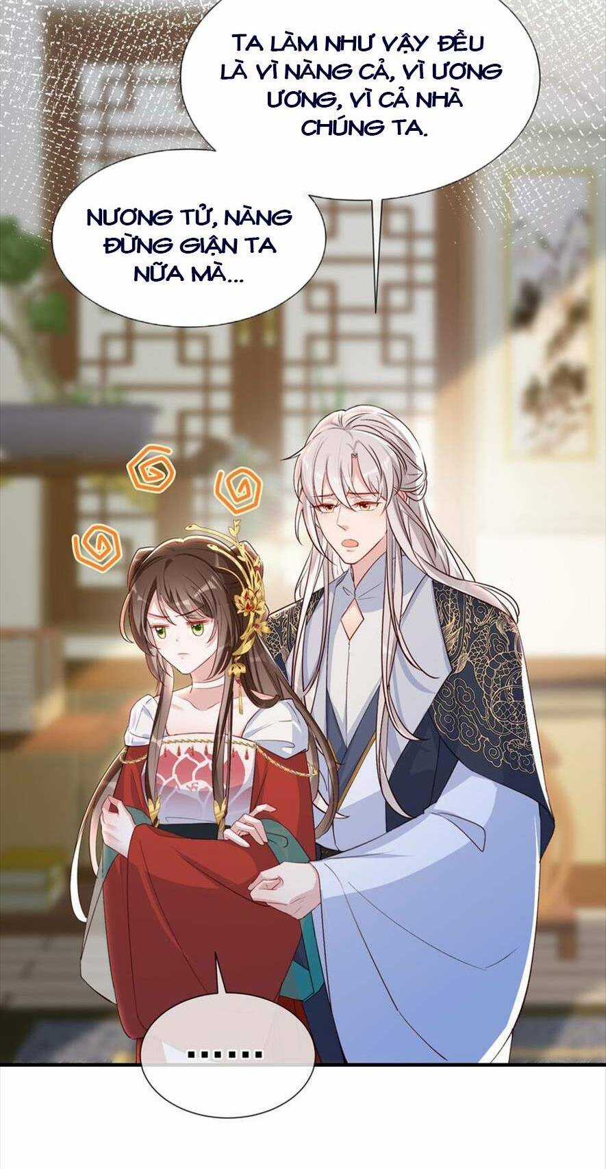 Nhặt Nuôi Phu Quân - Chapter 39 - Trang 36