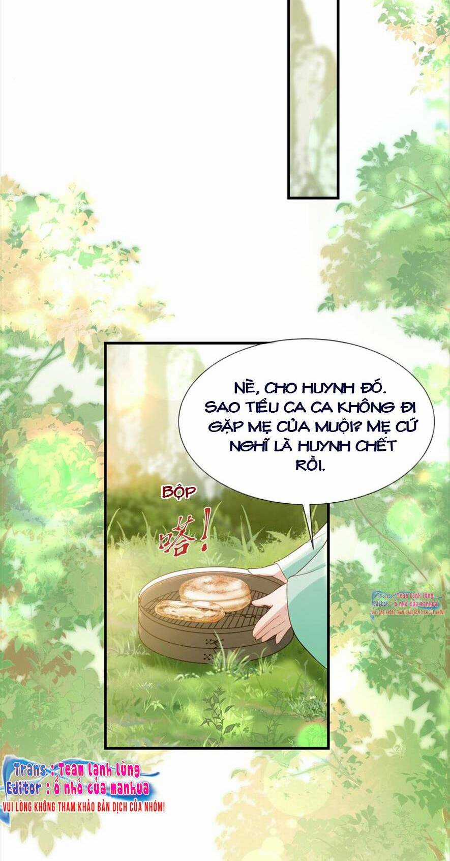 Nhặt Nuôi Phu Quân - Chapter 39 - Trang 41