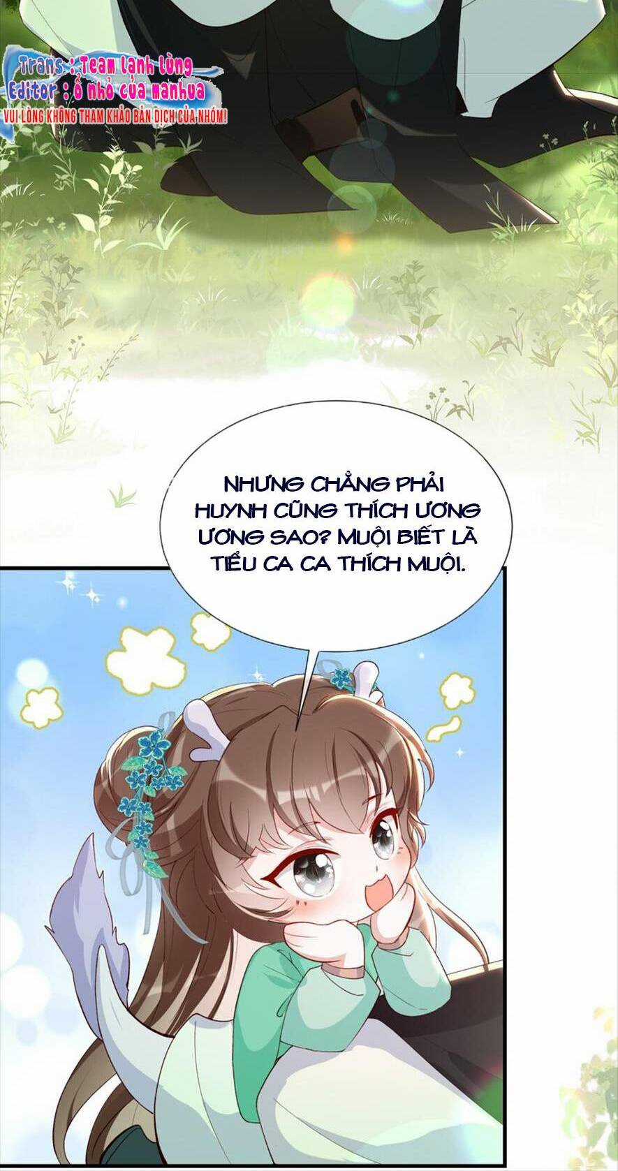 Nhặt Nuôi Phu Quân - Chapter 39 - Trang 43