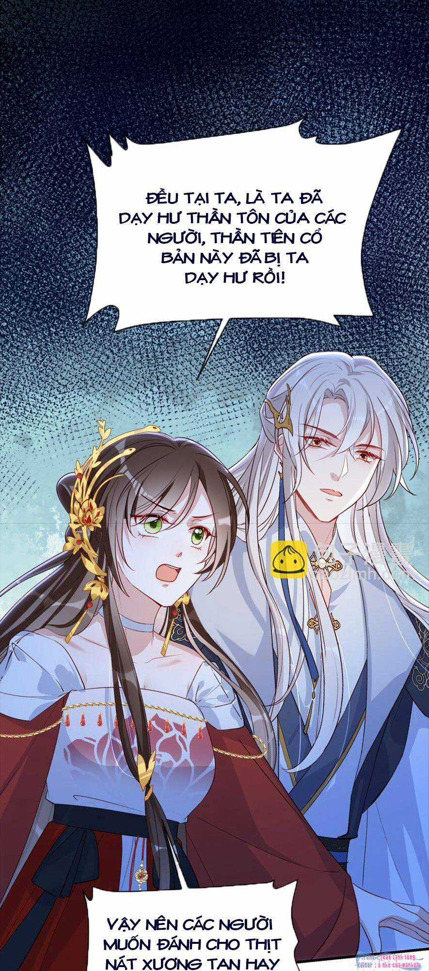 Nhặt Nuôi Phu Quân - Chapter 39 - Trang 6