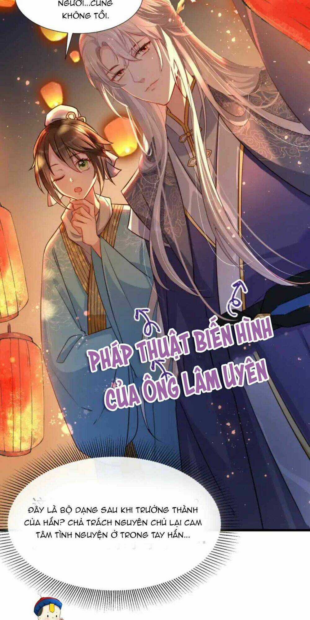 Nhặt Nuôi Phu Quân - Chapter 4 - Trang 13