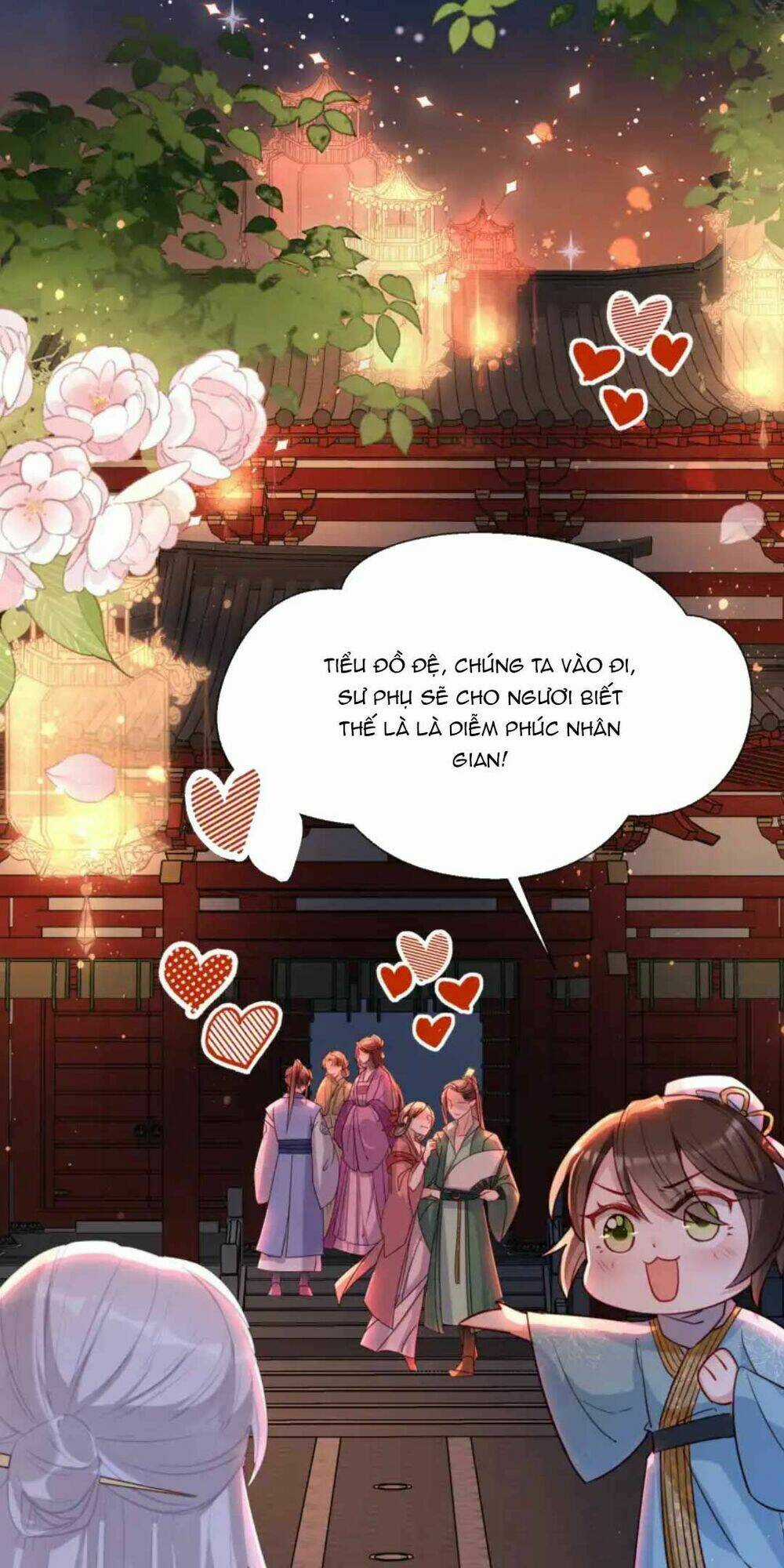 Nhặt Nuôi Phu Quân - Chapter 4 - Trang 16