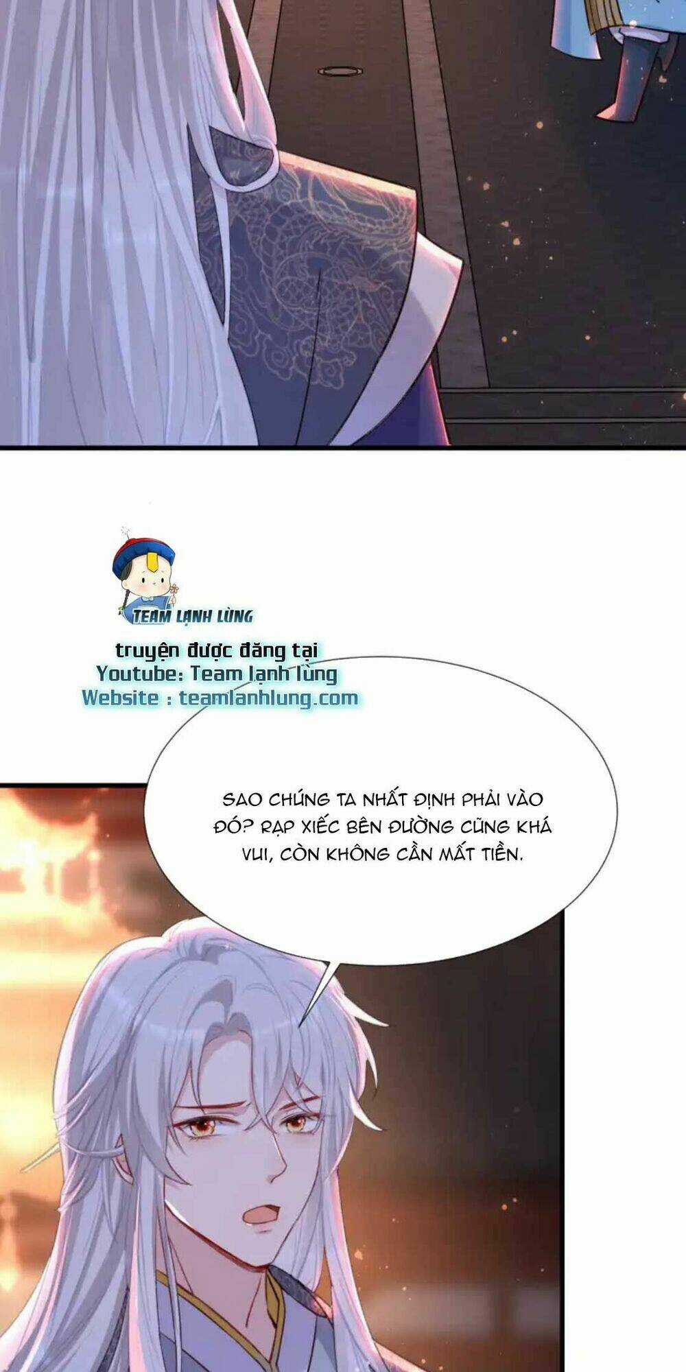 Nhặt Nuôi Phu Quân - Chapter 4 - Trang 17