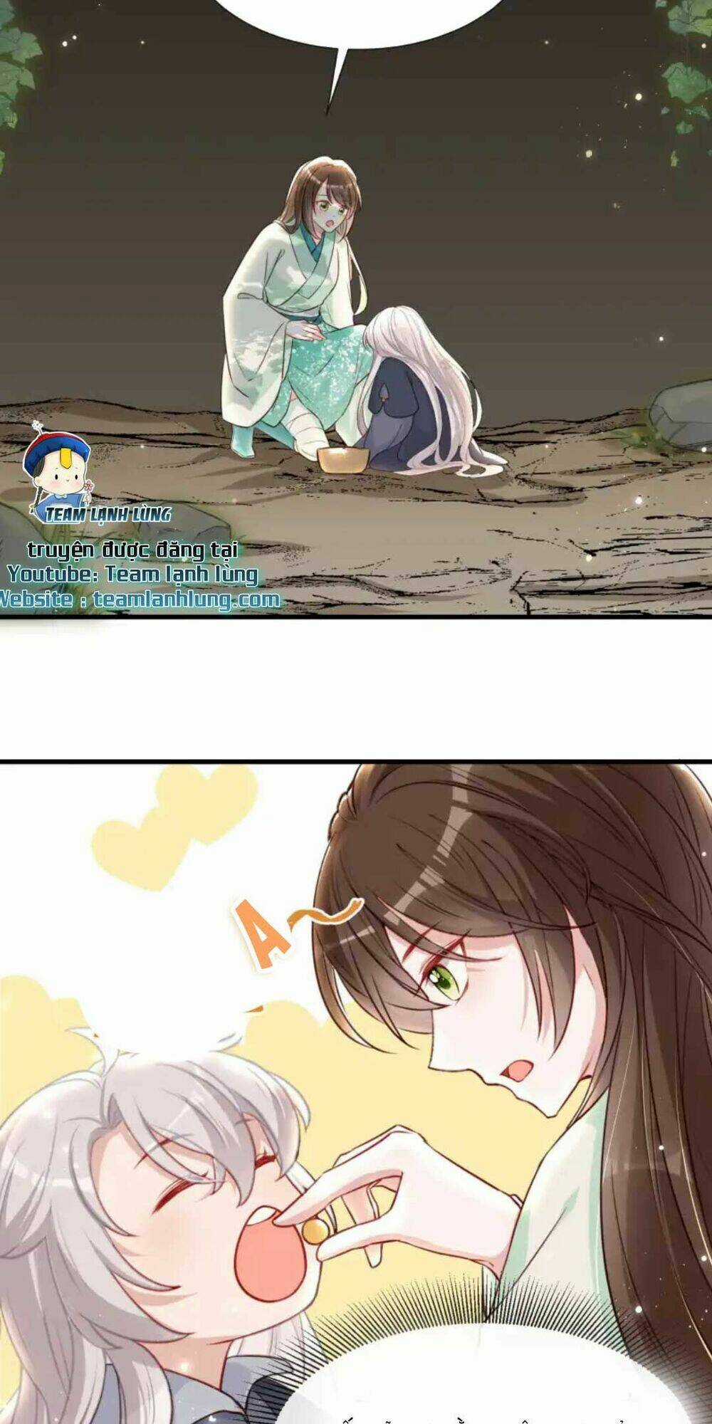 Nhặt Nuôi Phu Quân - Chapter 4 - Trang 3