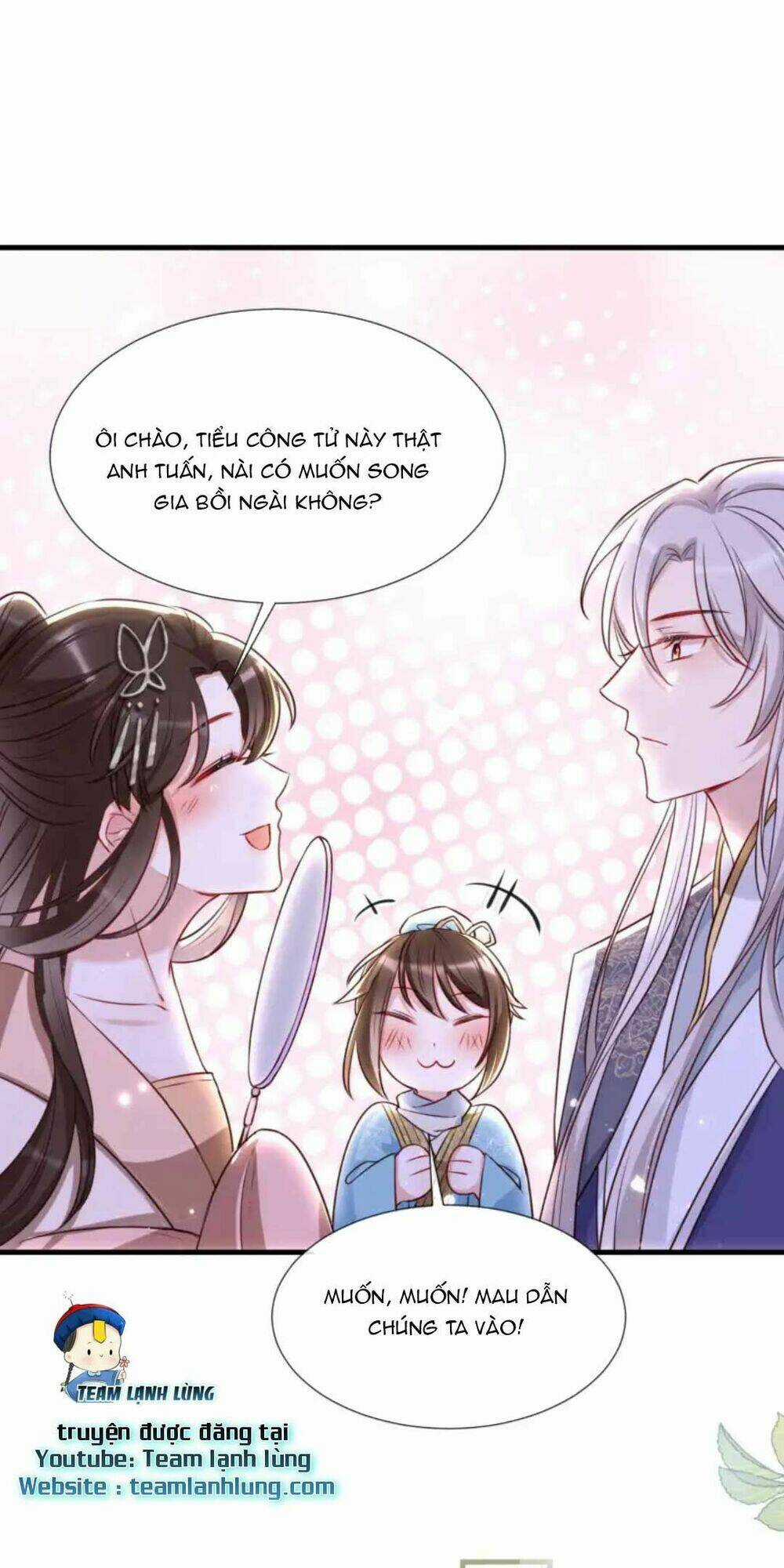 Nhặt Nuôi Phu Quân - Chapter 4 - Trang 21