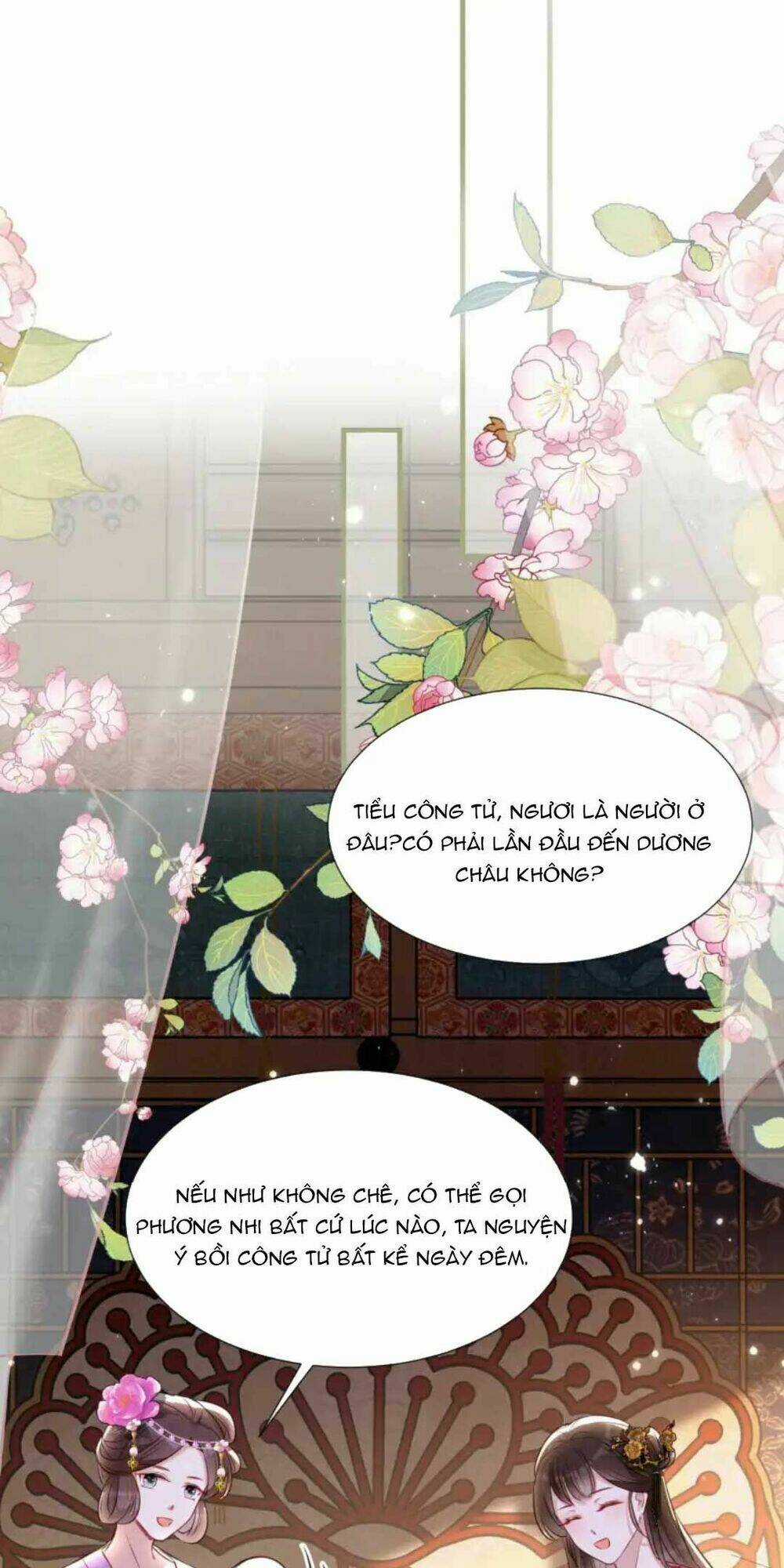 Nhặt Nuôi Phu Quân - Chapter 4 - Trang 22