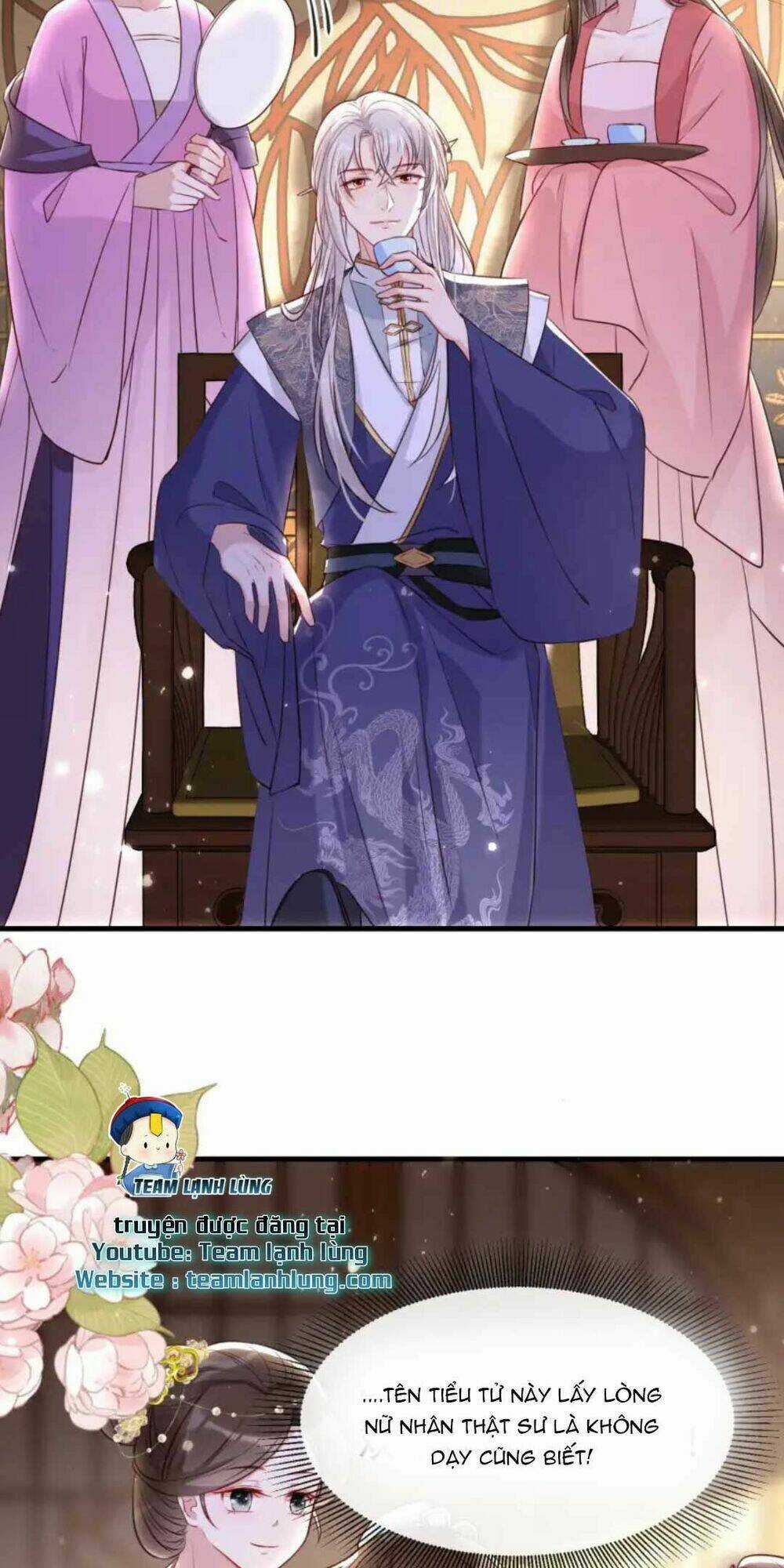 Nhặt Nuôi Phu Quân - Chapter 4 - Trang 23