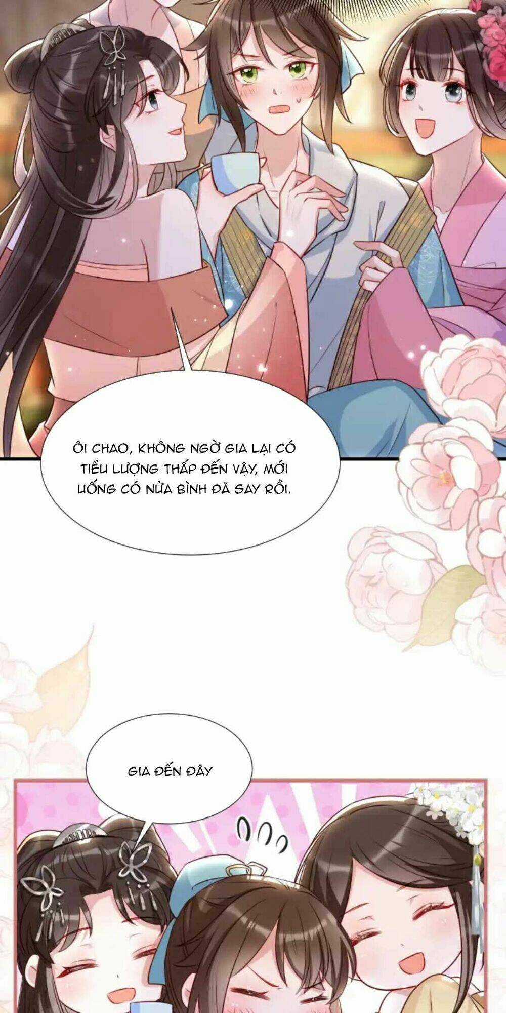 Nhặt Nuôi Phu Quân - Chapter 4 - Trang 24