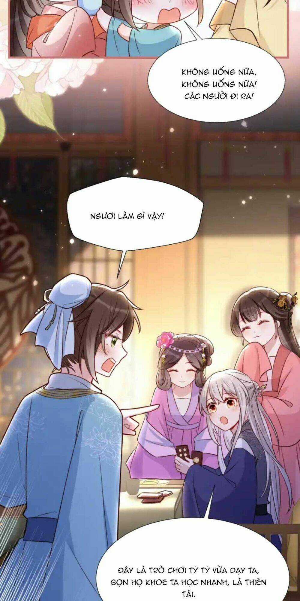 Nhặt Nuôi Phu Quân - Chapter 4 - Trang 25