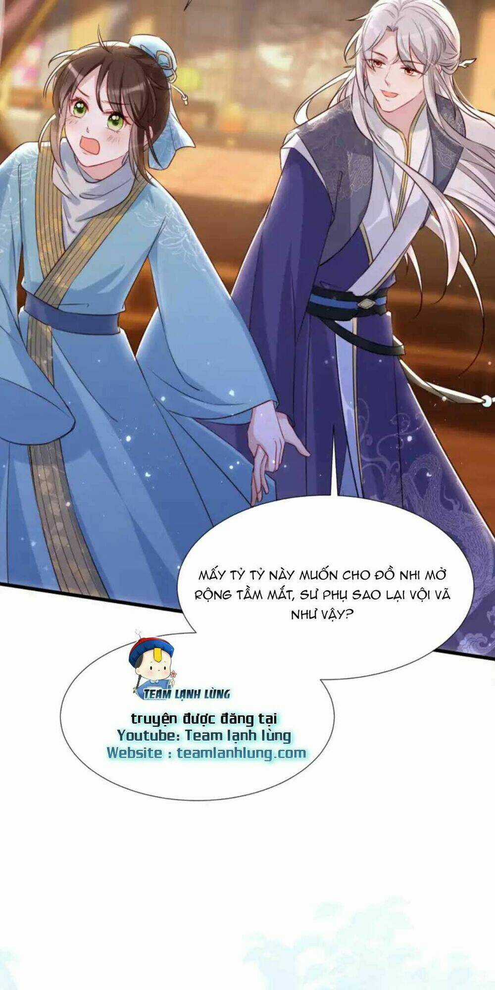 Nhặt Nuôi Phu Quân - Chapter 4 - Trang 27