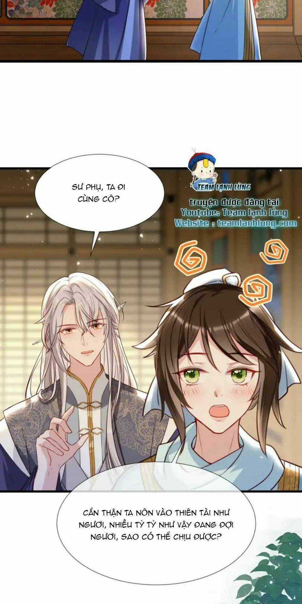 Nhặt Nuôi Phu Quân - Chapter 4 - Trang 29