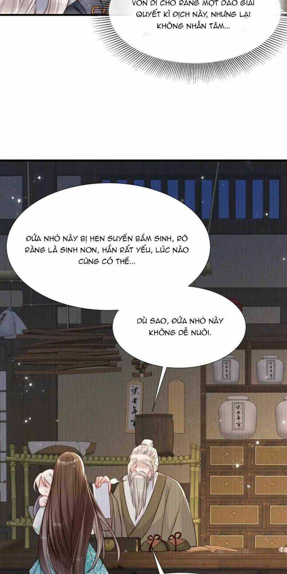 Nhặt Nuôi Phu Quân - Chapter 4 - Trang 4