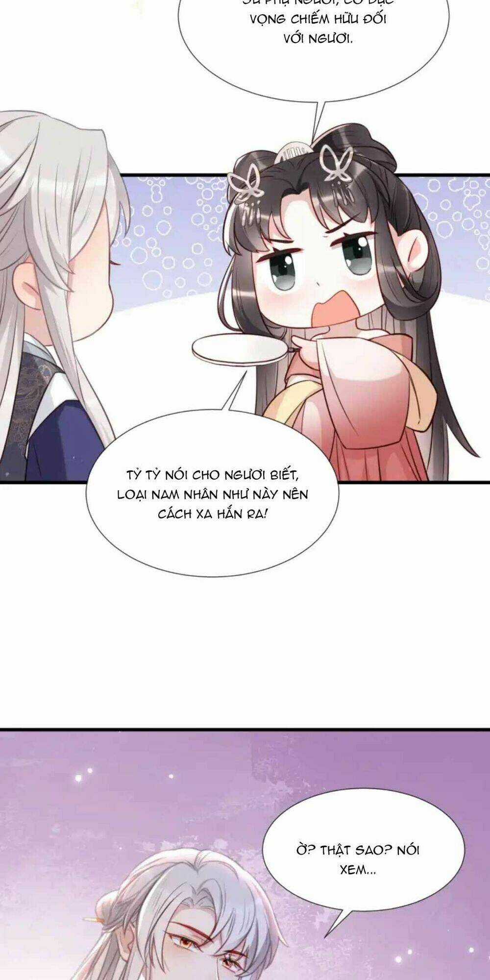 Nhặt Nuôi Phu Quân - Chapter 4 - Trang 33