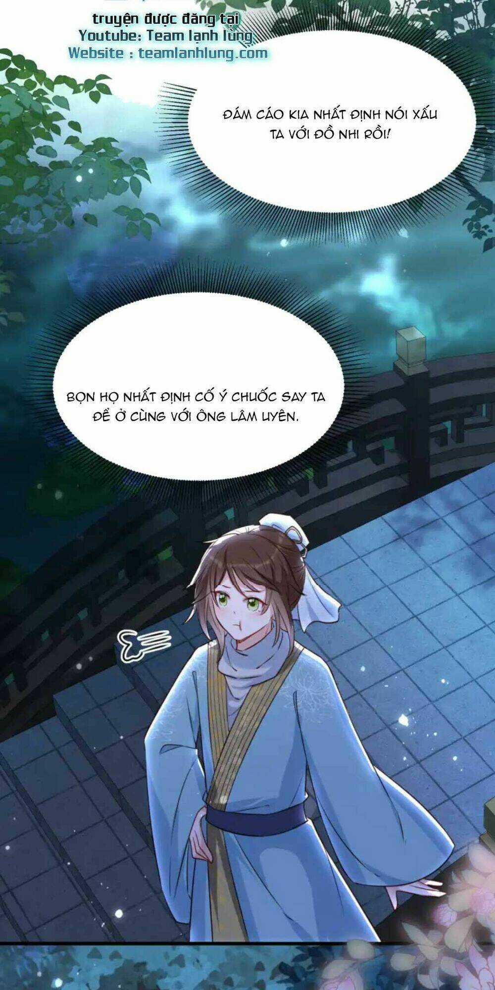 Nhặt Nuôi Phu Quân - Chapter 4 - Trang 35