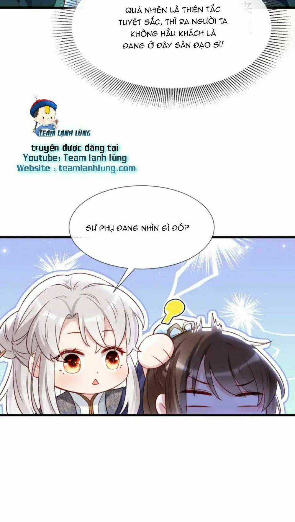 Nhặt Nuôi Phu Quân - Chapter 4 - Trang 39