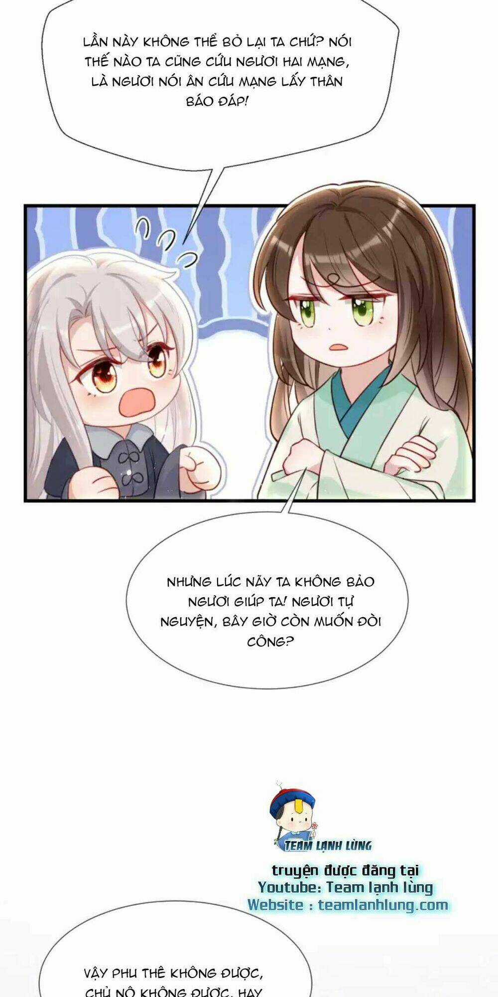 Nhặt Nuôi Phu Quân - Chapter 4 - Trang 6