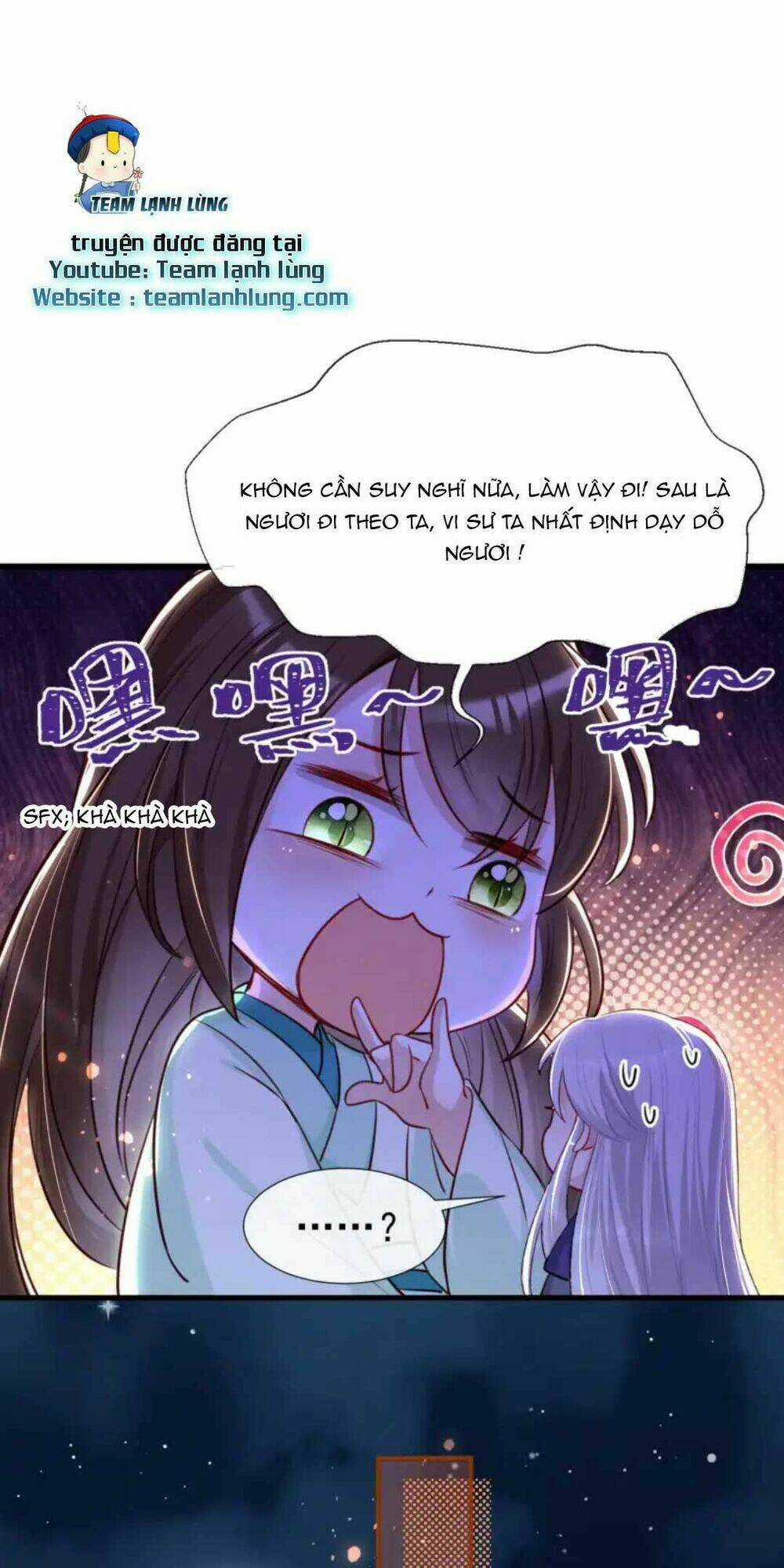 Nhặt Nuôi Phu Quân - Chapter 4 - Trang 10