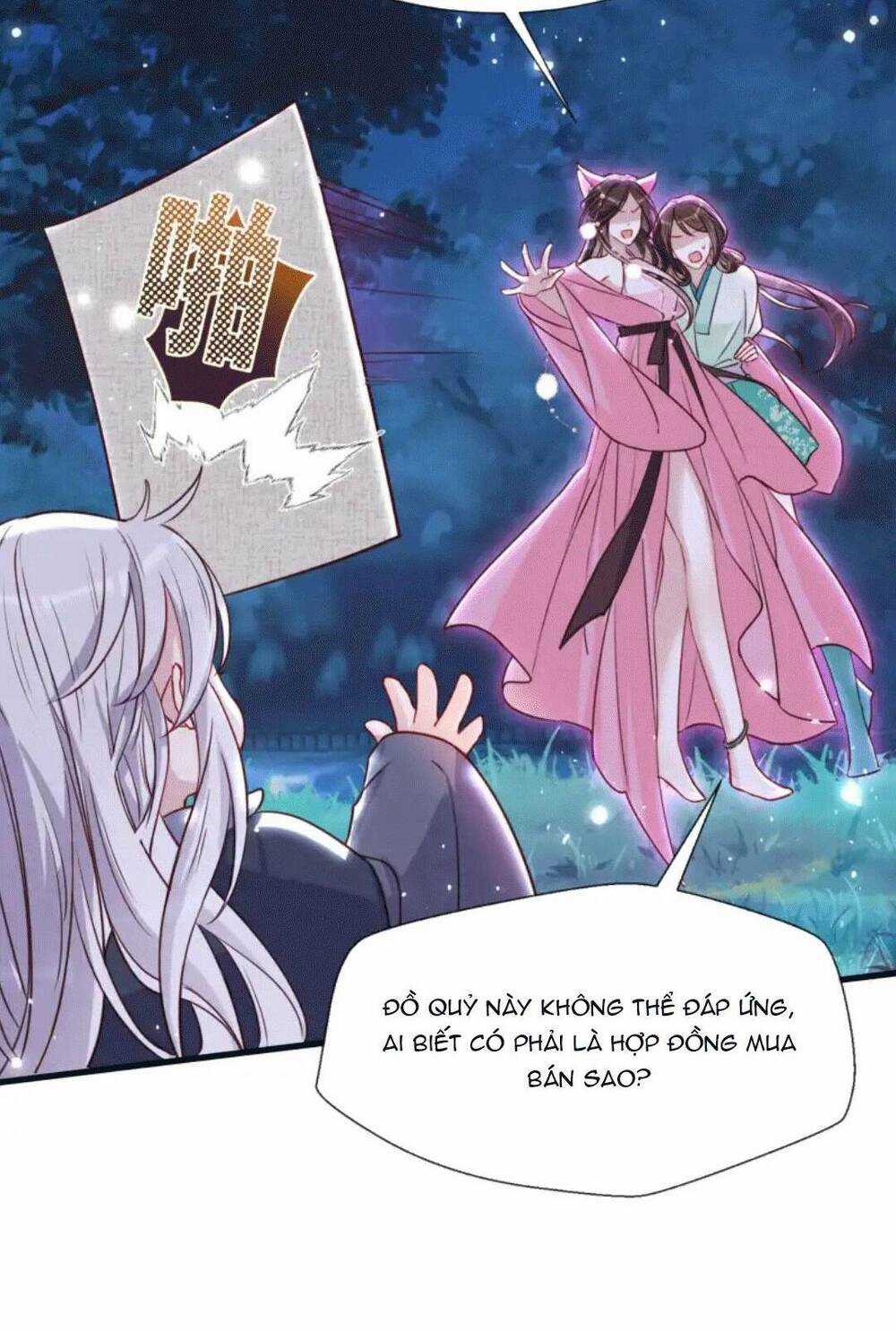 Nhặt Nuôi Phu Quân - Chapter 5 - Trang 44