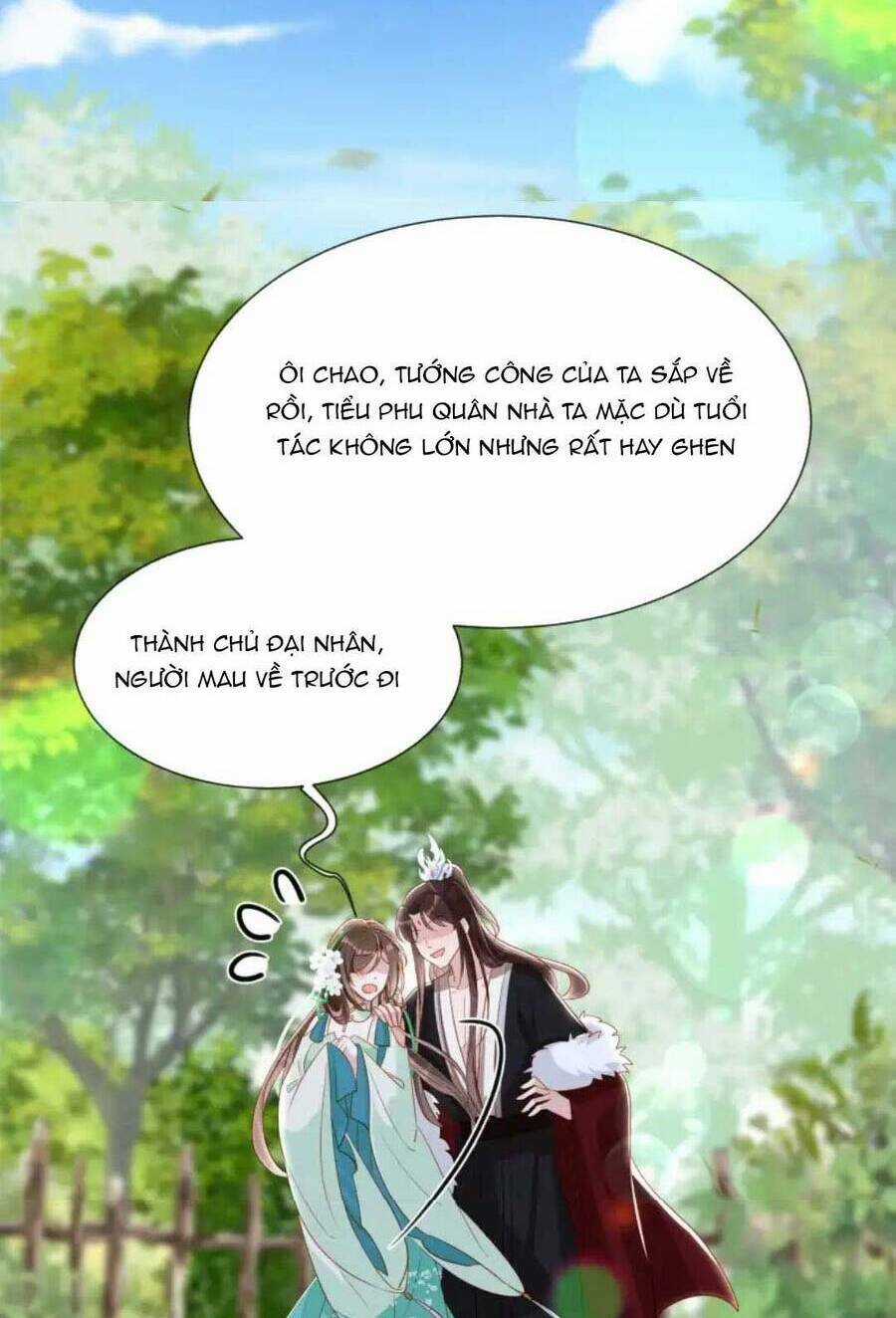 Nhặt Nuôi Phu Quân - Chapter 9 - Trang 11