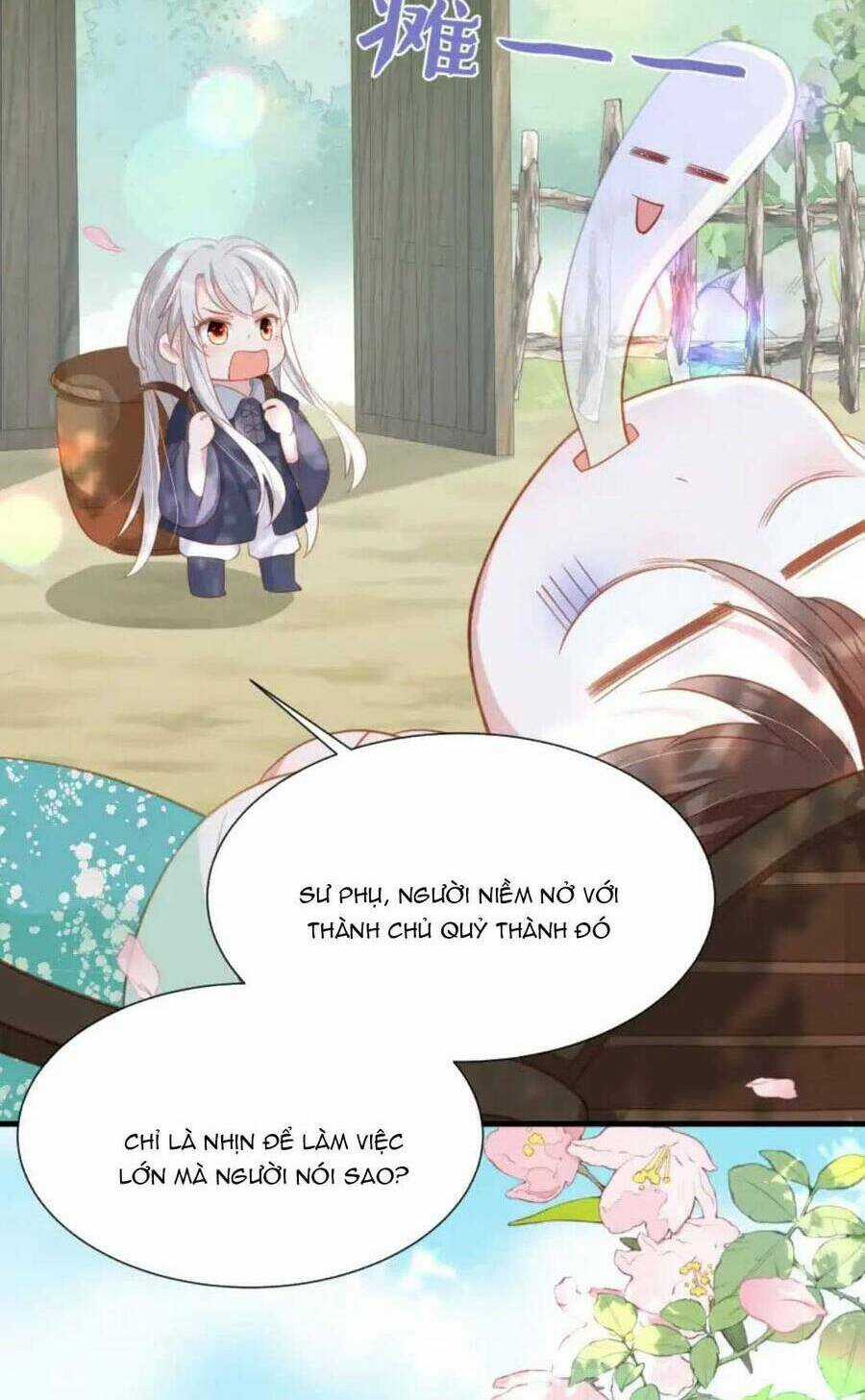 Nhặt Nuôi Phu Quân - Chapter 9 - Trang 18